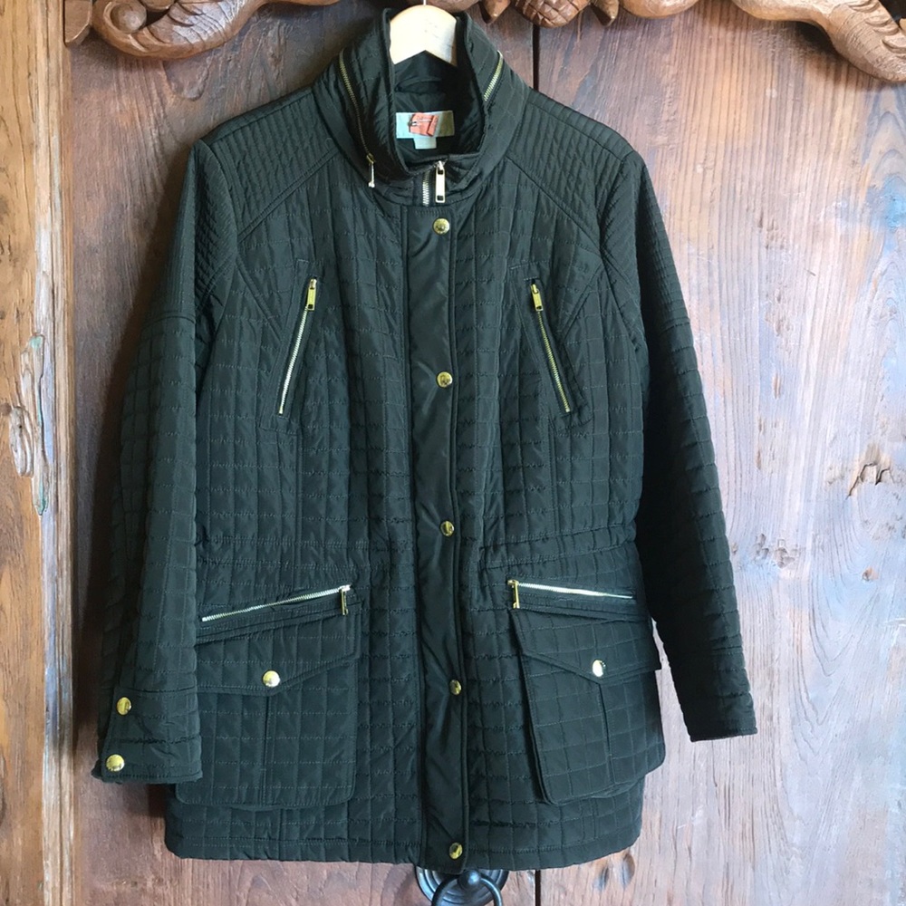 MK lux winter jacket (EXCELLENT CONDITION)